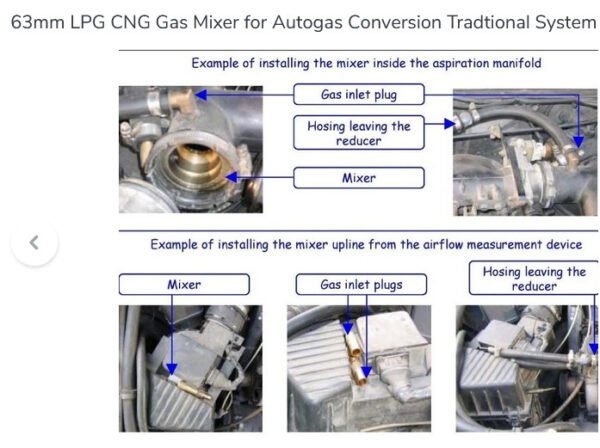 Intake Gas Mixer (1)